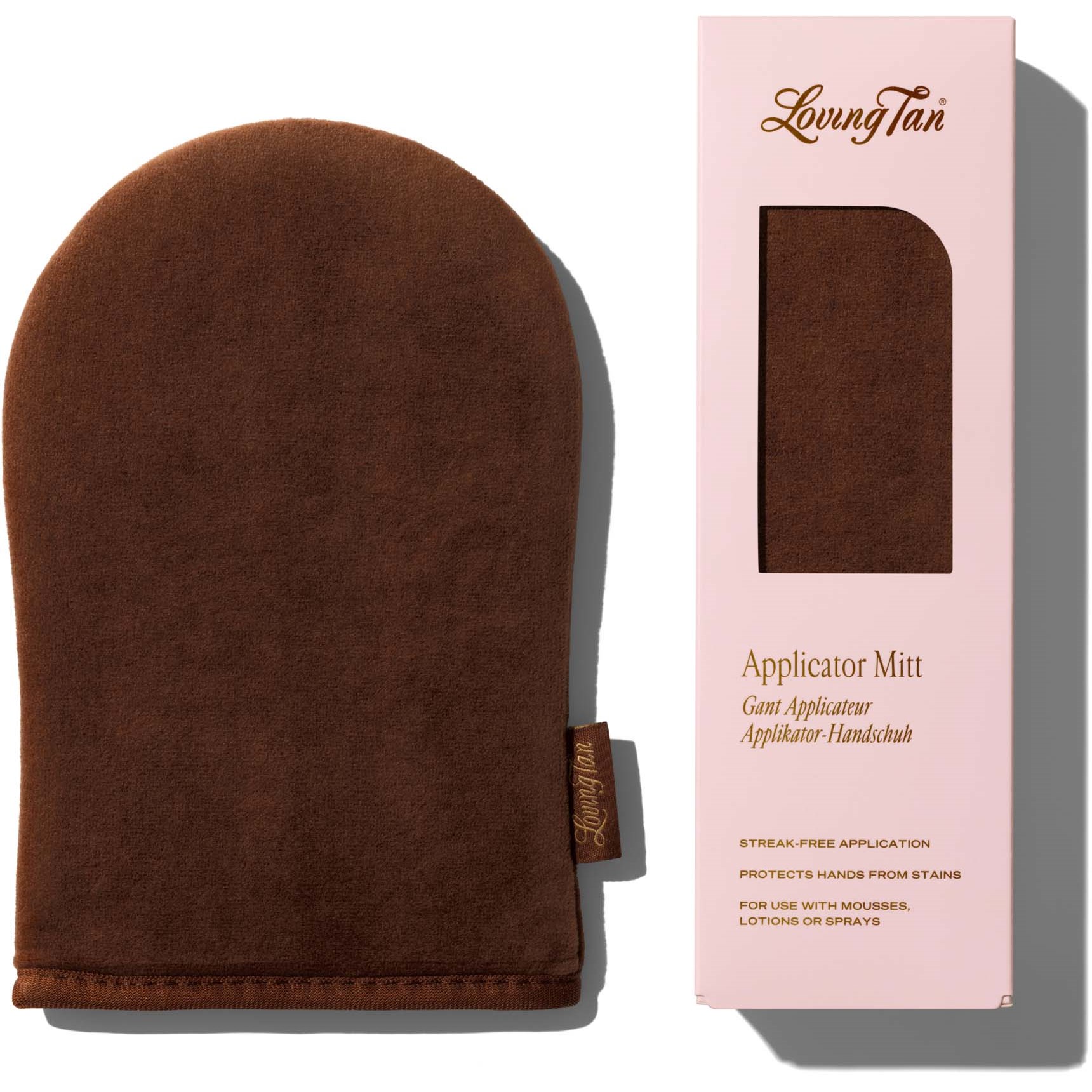 Loving Tan Deluxe Applicator Mitt