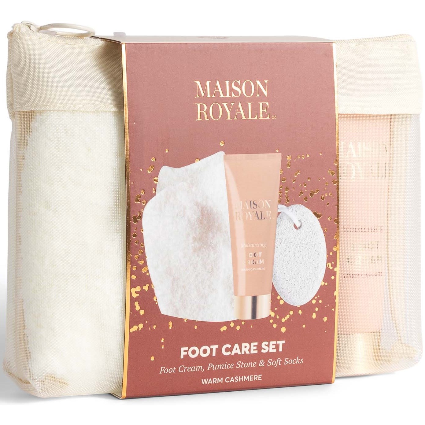 Maison Royale Foot Care Set