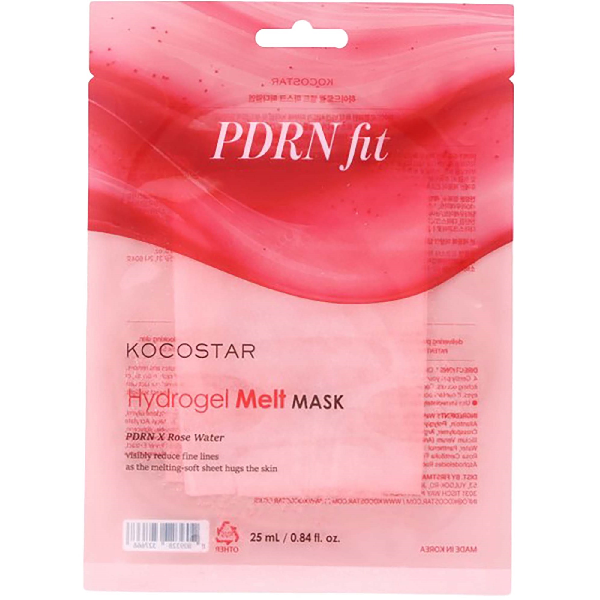 KOCOSTAR Hydrogel Melt Mask PDRN Fit 30 ml