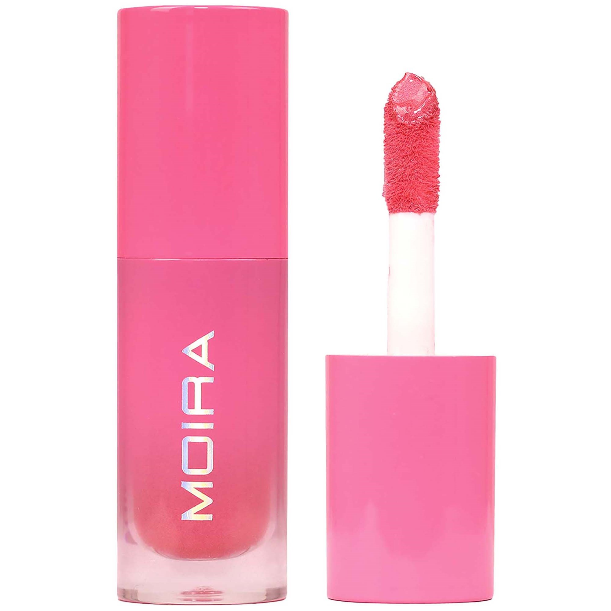 Moira Love Steady Shimmer Blush 002 So Lucky