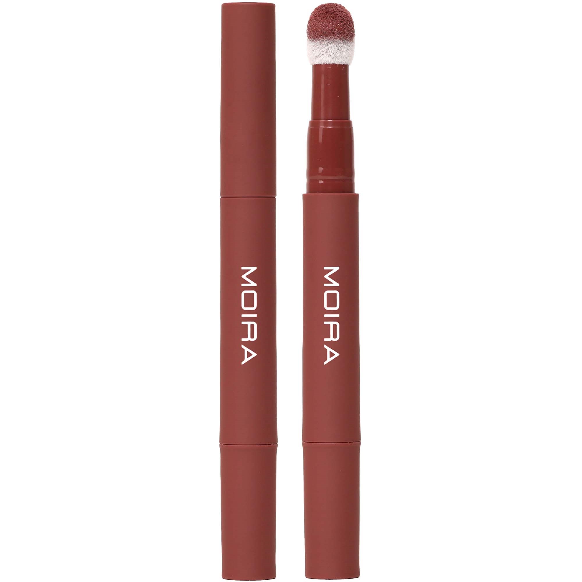 Moira Cushion Kiss Lip Cream 003 Suede Cacao