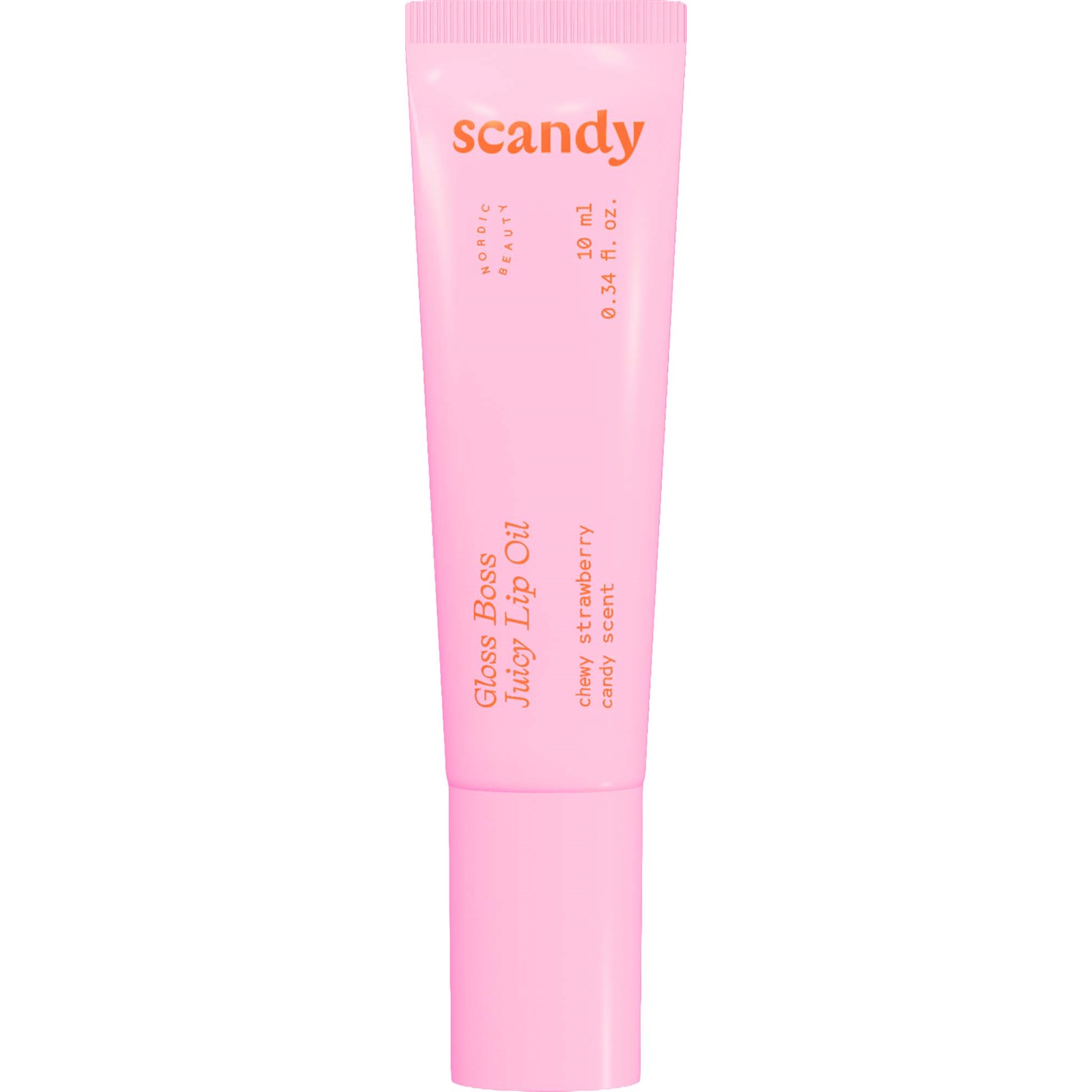 Scandy Gloss Boss Juicy Lip Oil 10 ml