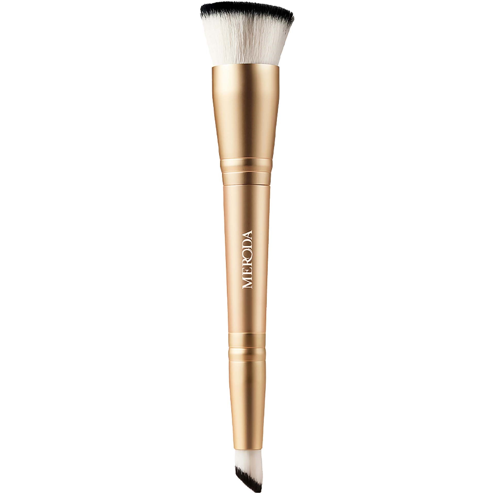 Meroda Cosmetics 2-In-1 Brush