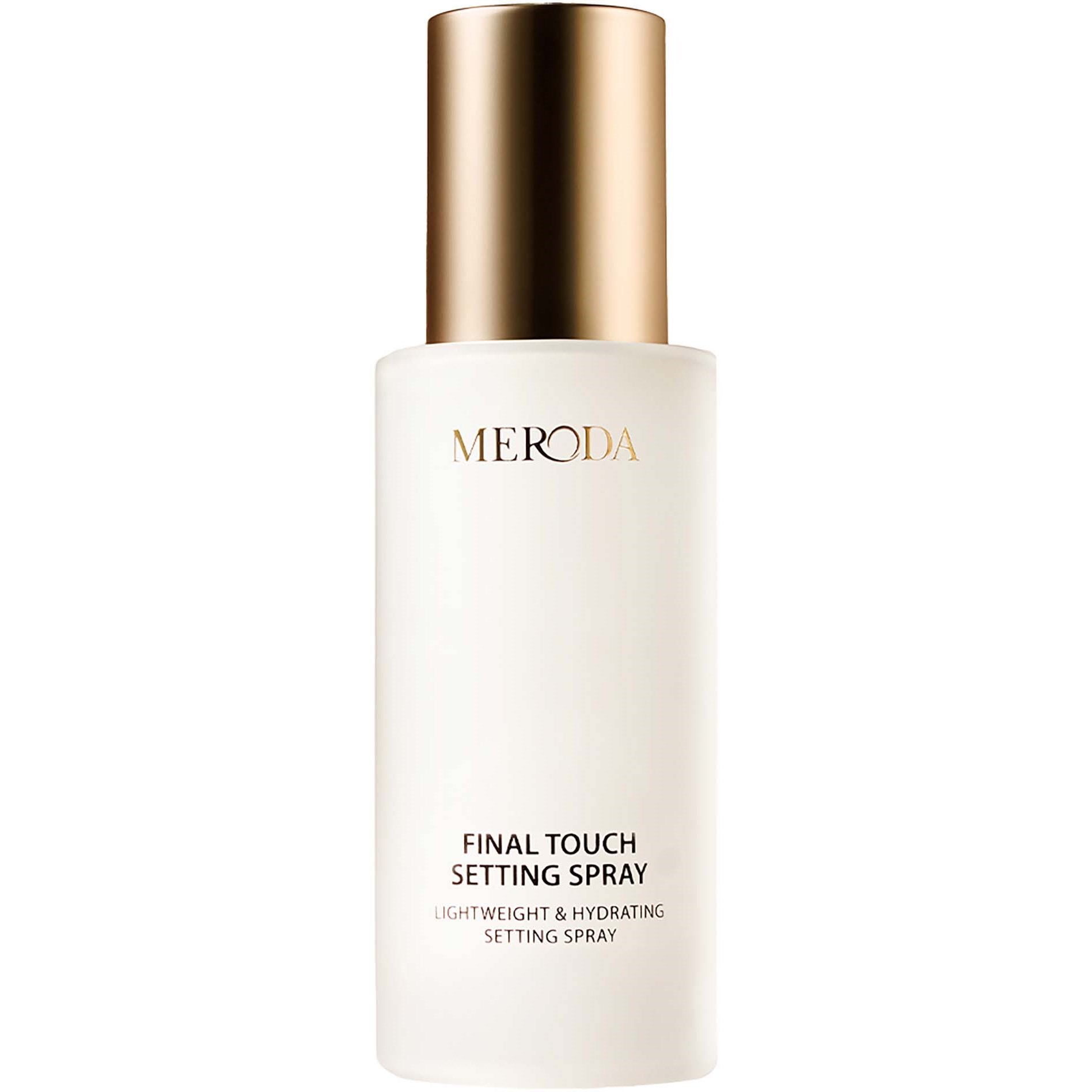 Meroda Cosmetics Final Touch Setting Spray 80 ml