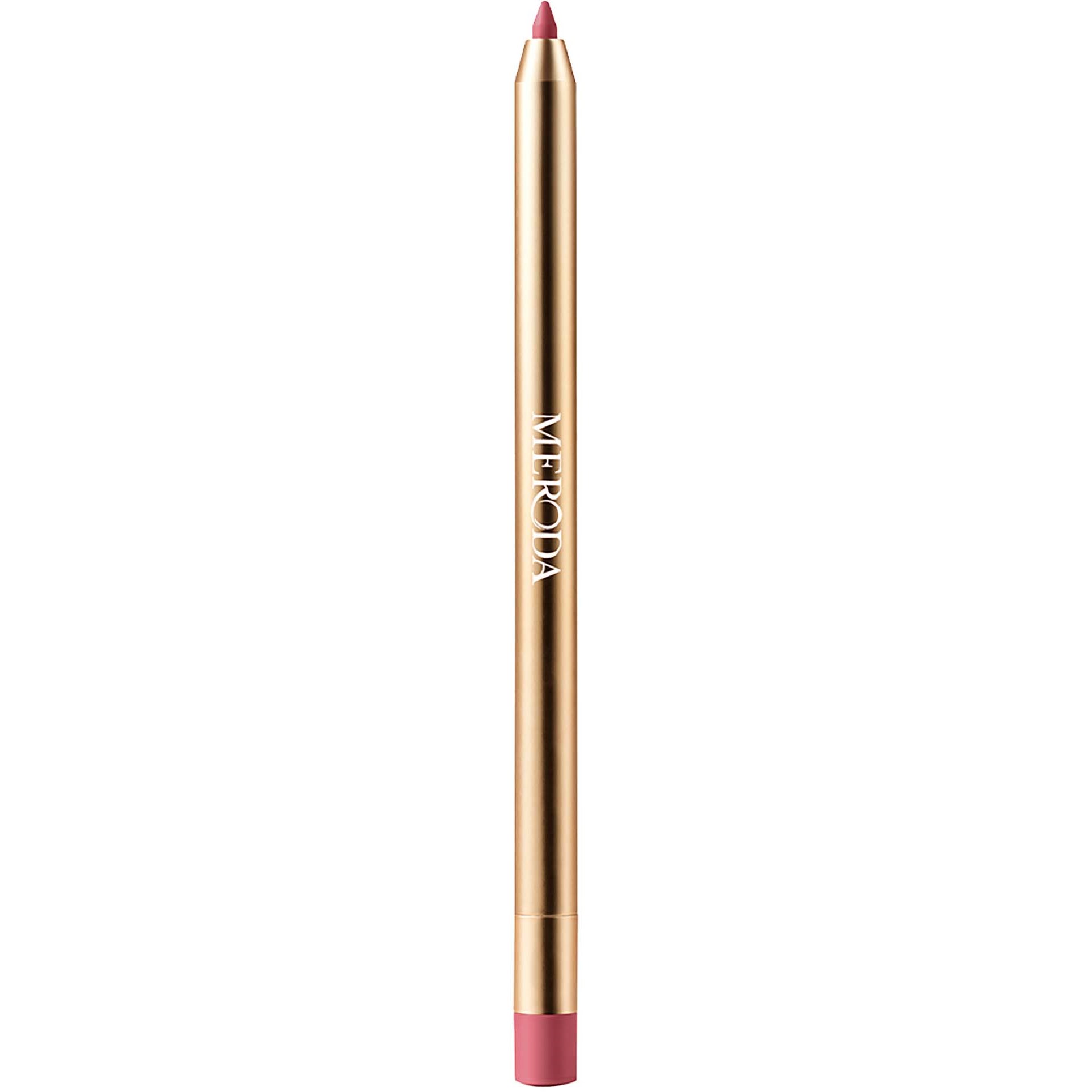 Meroda Cosmetics Signature Lip Pencil Rosewood