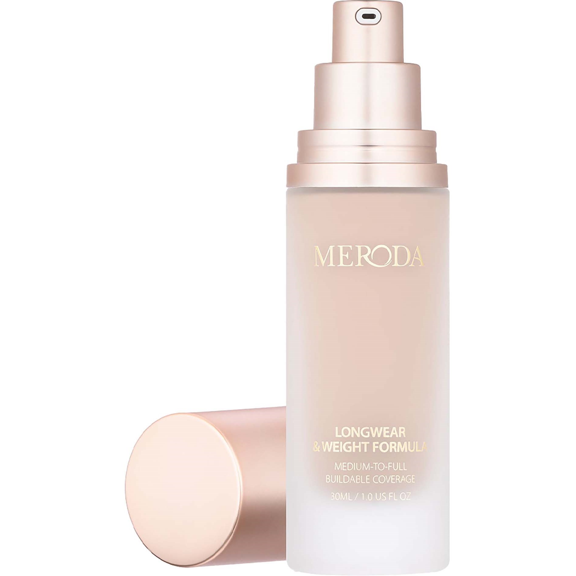 Meroda Cosmetics Universal Foundation 8W