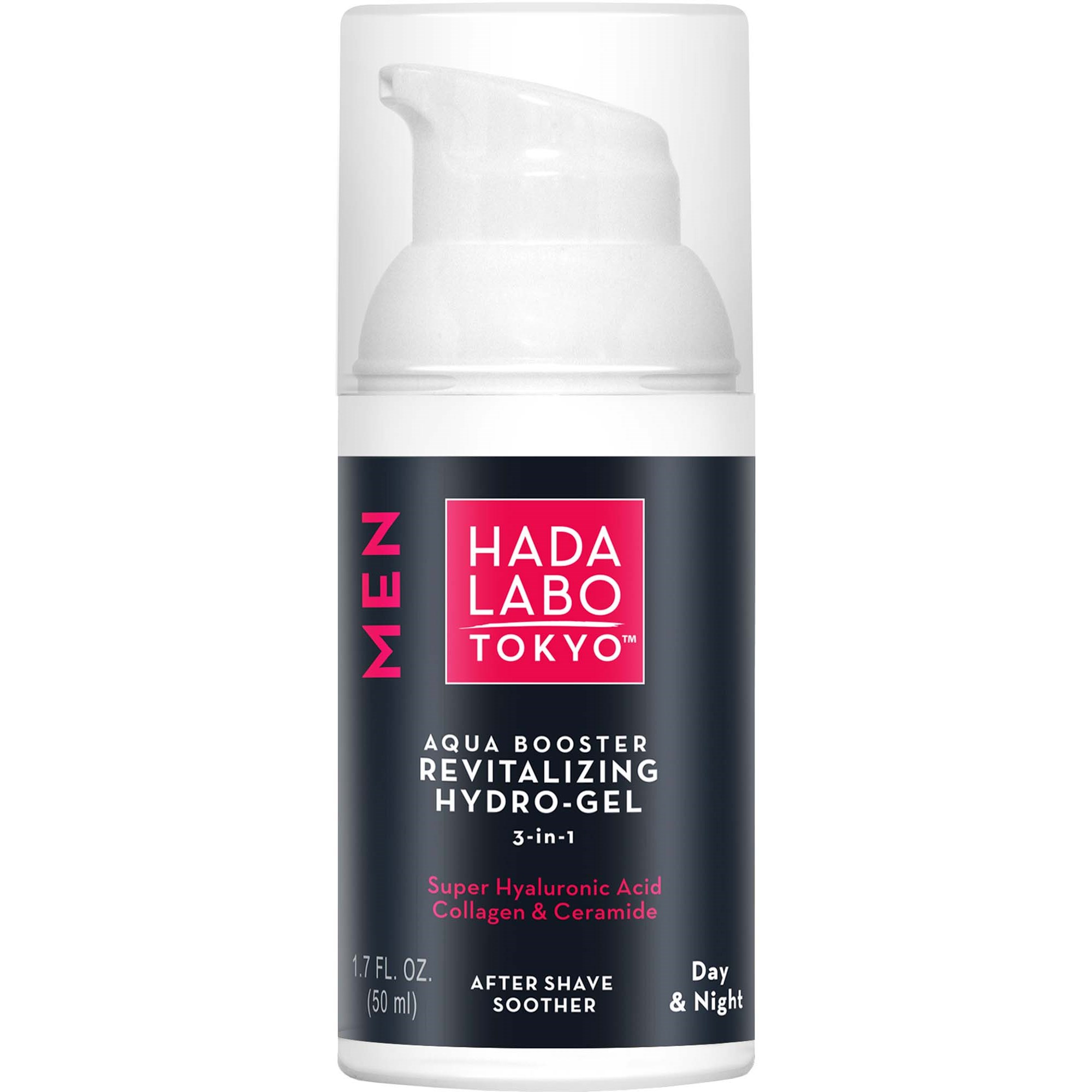 Hada Labo Tokyo MEN Aqua Booster Revitalizing Hydrogel 50 ml