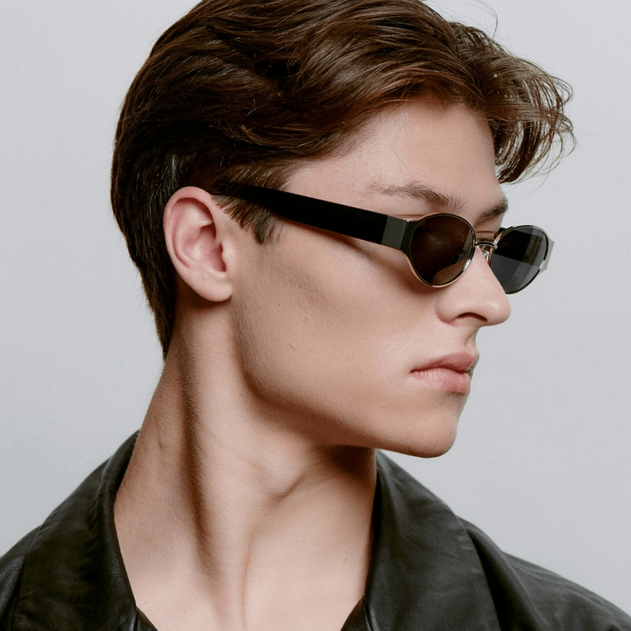 A.Kjærbede Bella Silver Black