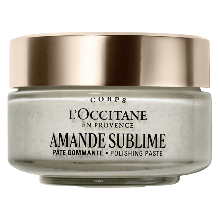 L'Occitane en Provence Almond Amande Polishing Paste 200ml