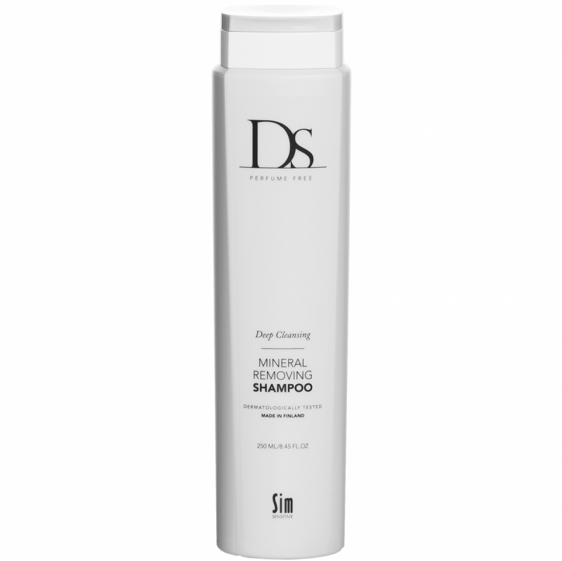 SIM Sensitive DS SIM Sensitive Mineral Removing Shampoo (250ml)