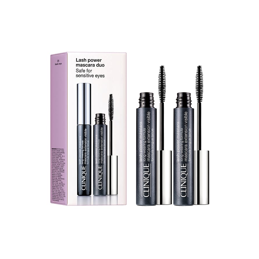 Lash Power Duo Set Lash Power Mascara Duo Set