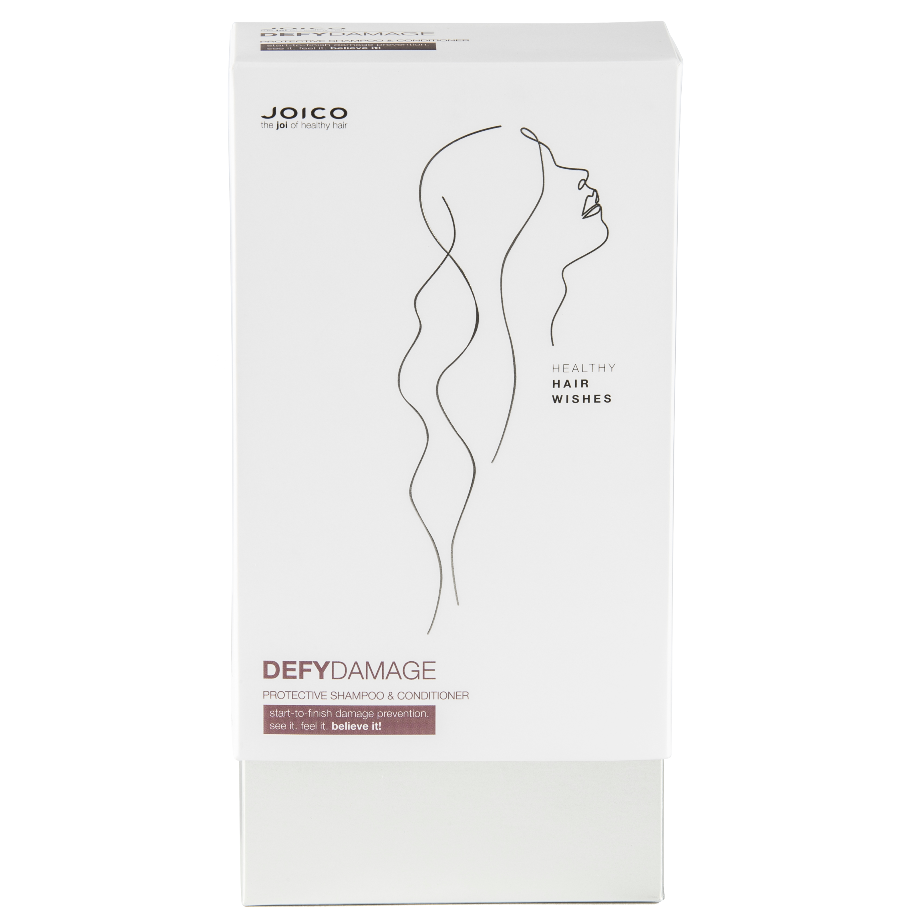 Joico Defy Damage Gift Set Duo
