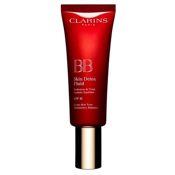 Clarins BB Skin Detox Fluid 02 Medium