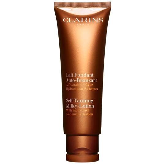 Clarins Self Tanning Milky Lotion 125 ml