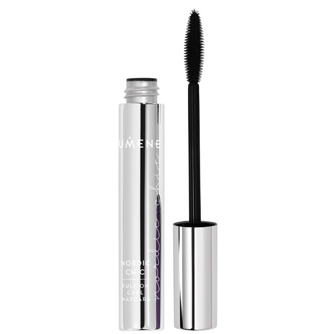 Lumene Nordic Chic Full on Curl Mascara Black