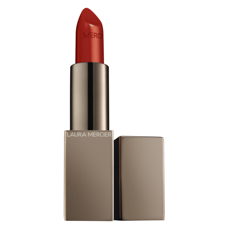 Laura Mercier Rouge Essentiel Silky Crème Lipstick 430 Rouge Électrique