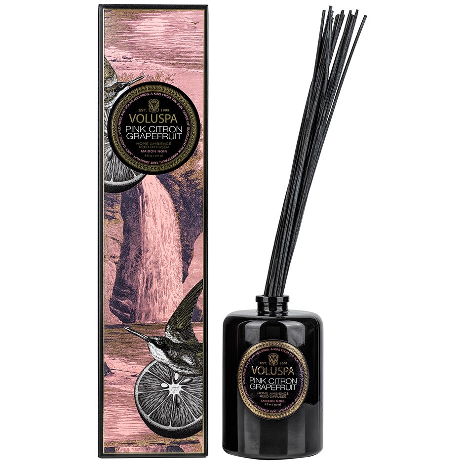 Voluspa Reed Diffuser Pink Citron Grapefruit - 177 ml