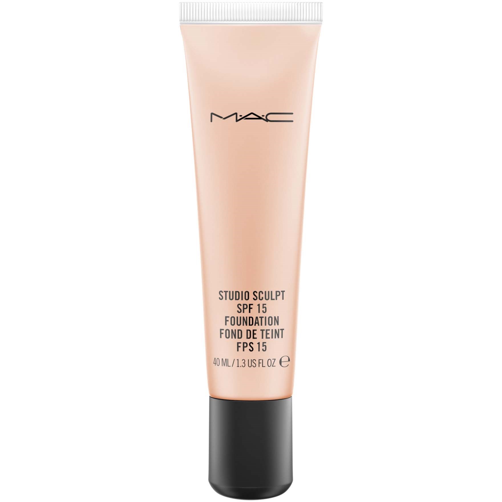 MAC Cosmetics Studio Sculpt Spf 15 Foundation  Nw20