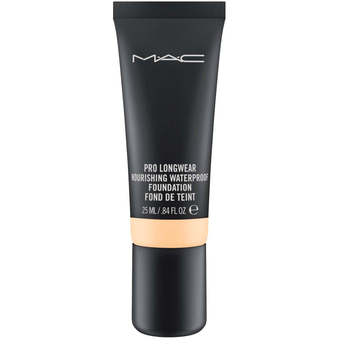 MAC Cosmetics Pro Longwear Nourishing Waterproof Foundation Nc40