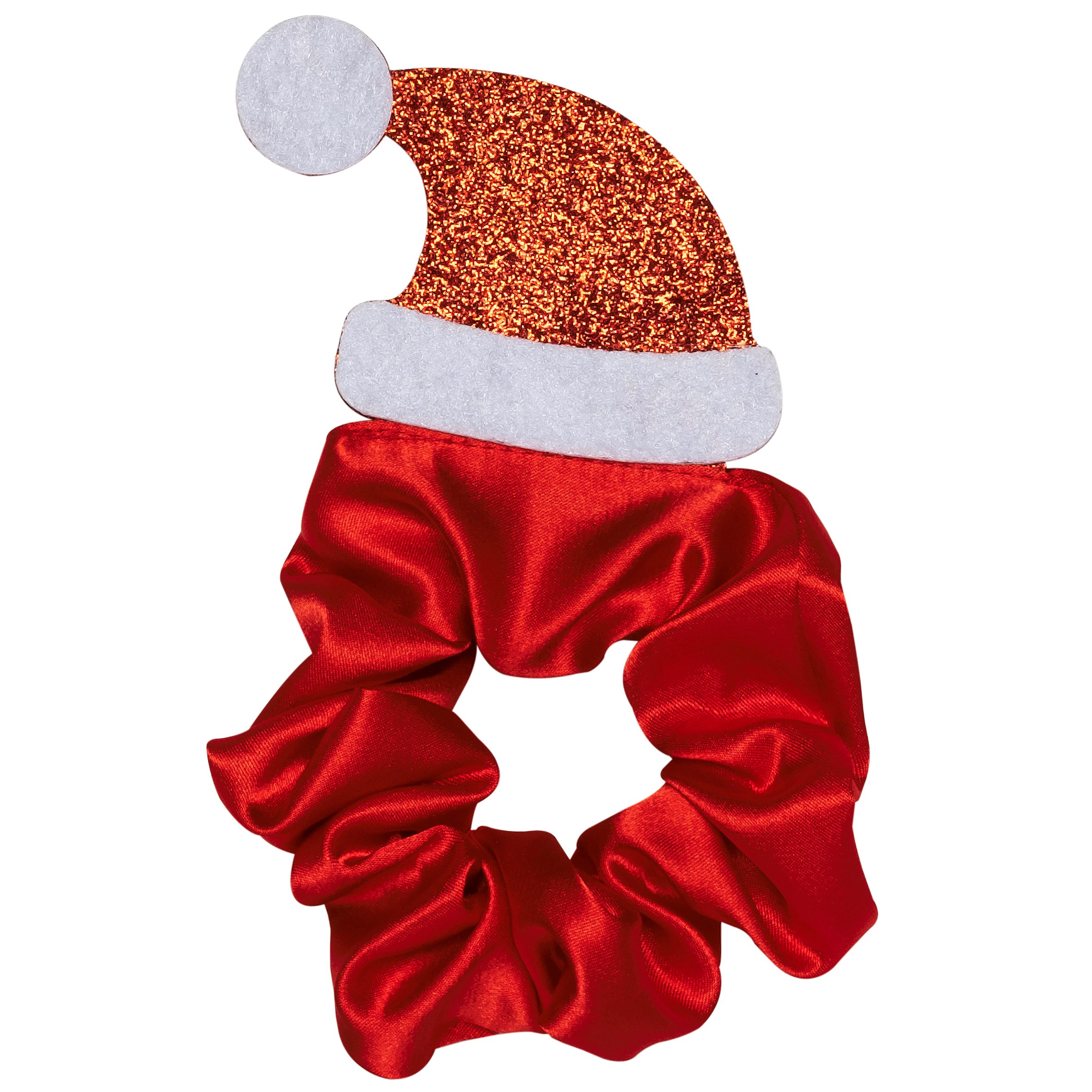 Avalea Scrunchie Santa Hat