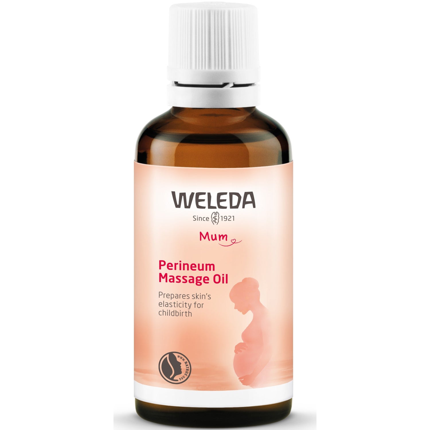 Weleda Perineum Massage Oil 50 ml