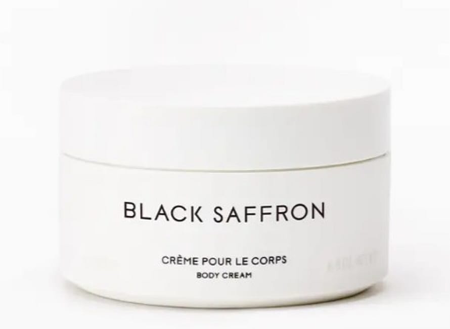 Black Saffron Body Cream 200 ml