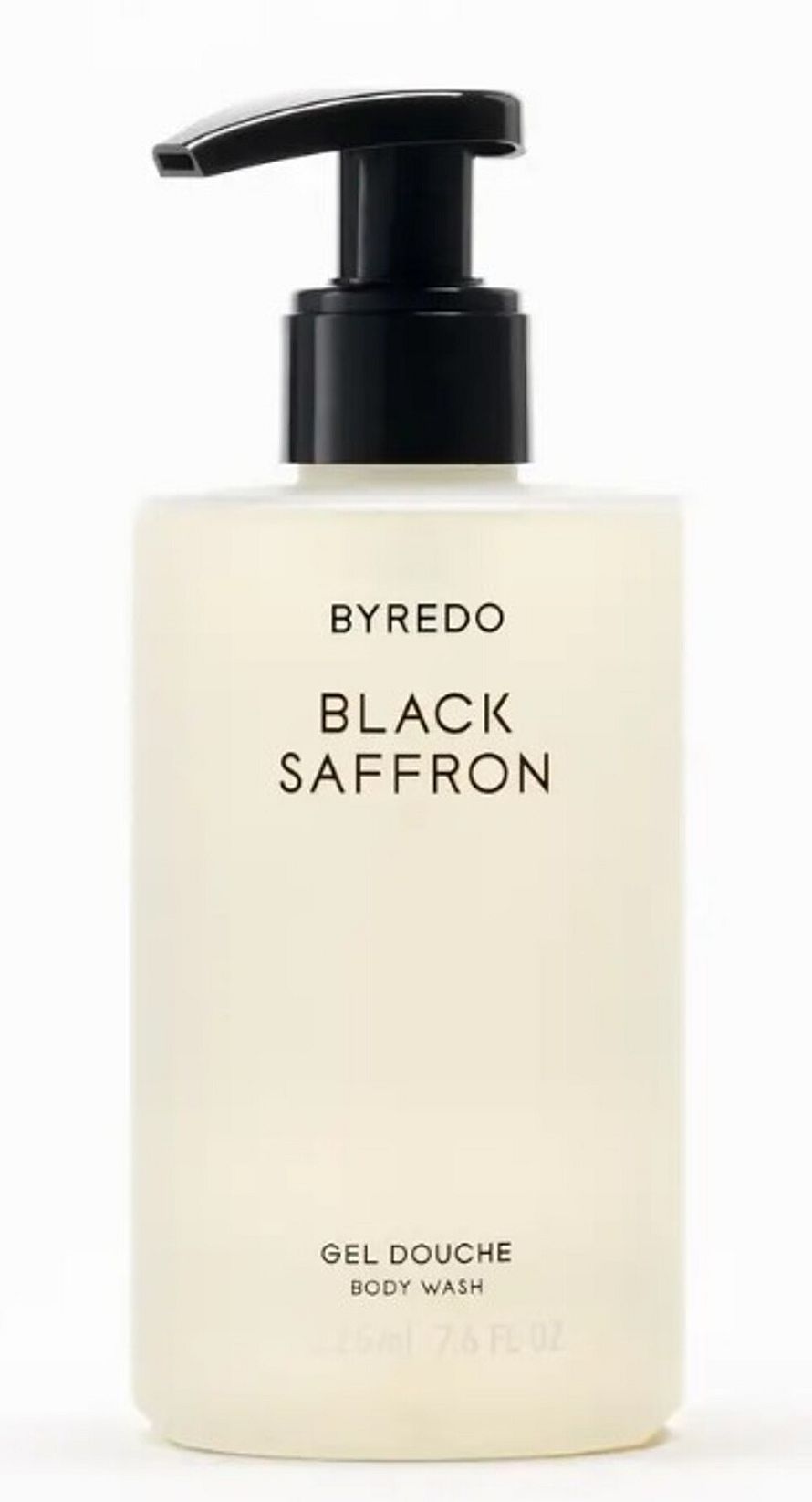 Black Saffron Body Wash 225 ml
