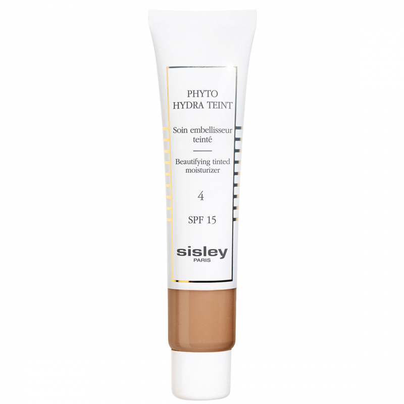 Sisley Phyto-Hydra Teint Tinted Moisturizer SPF15 Teint 4 Tan