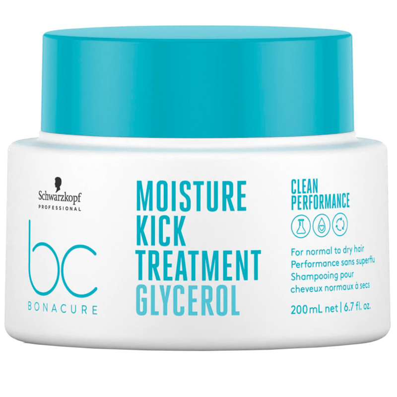 Schwarzkopf Professional BC Bonacure Moisture Kick Treatment Glycerol (200ml)