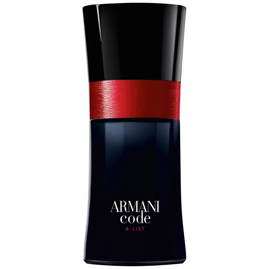 Giorgio Armani Code A-List edt 75ml