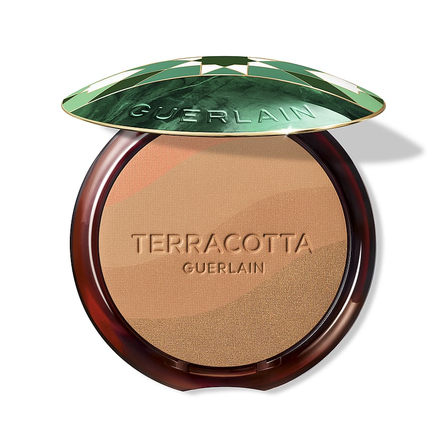 Terracotta Light The Sun-Kissed Natural Healthy Glow Powder Green Agafay