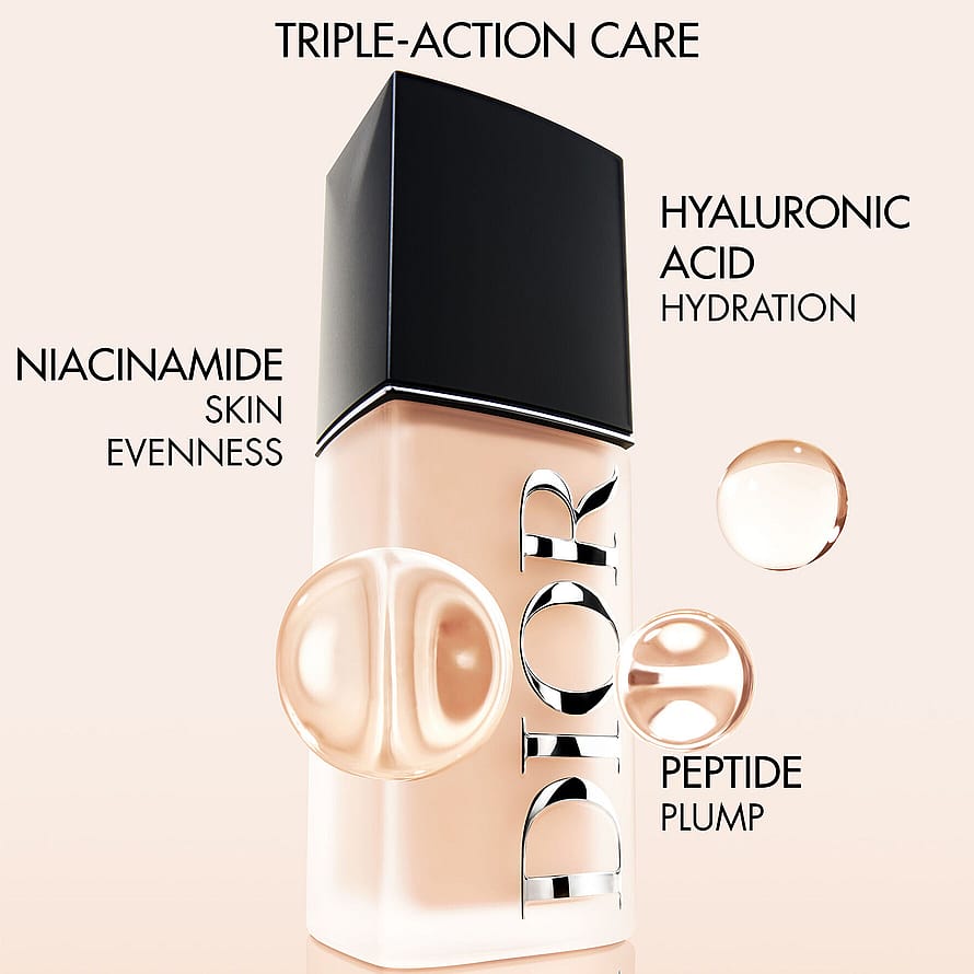 Dior Forever Skin Glow Foundation 3 Neutral