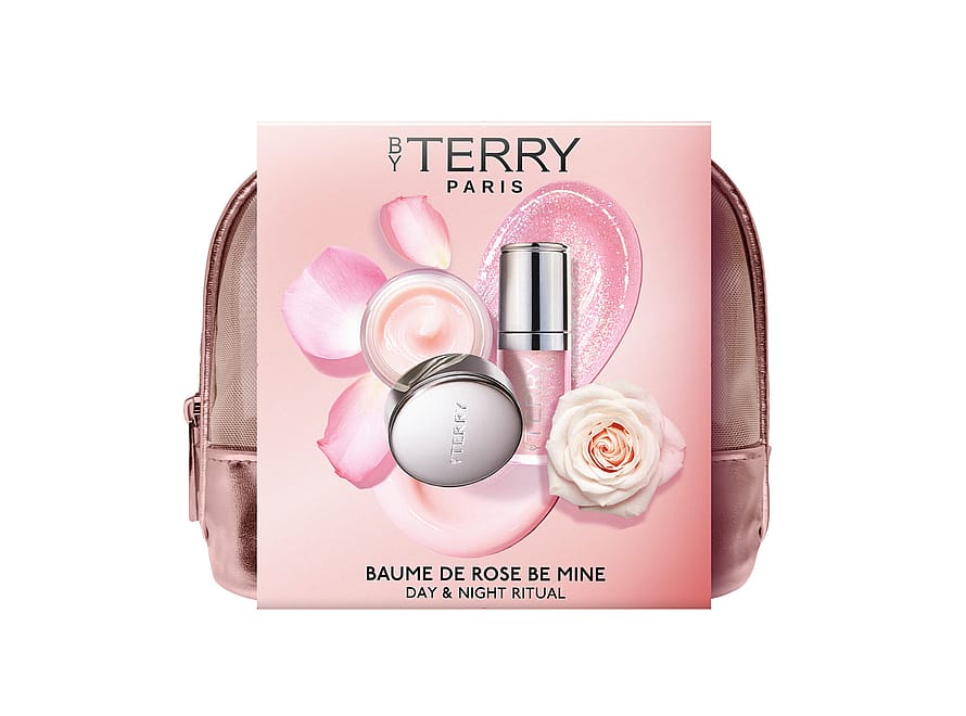 Baume De Rose Be Mine Set By Terry Baume De Rose Be Mine Set