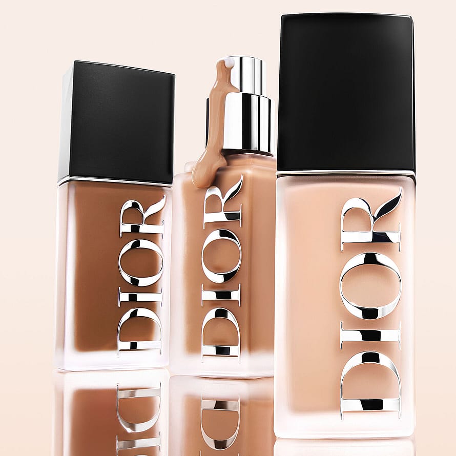 Dior Forever Skin Wear Foundation 4.5 Warm