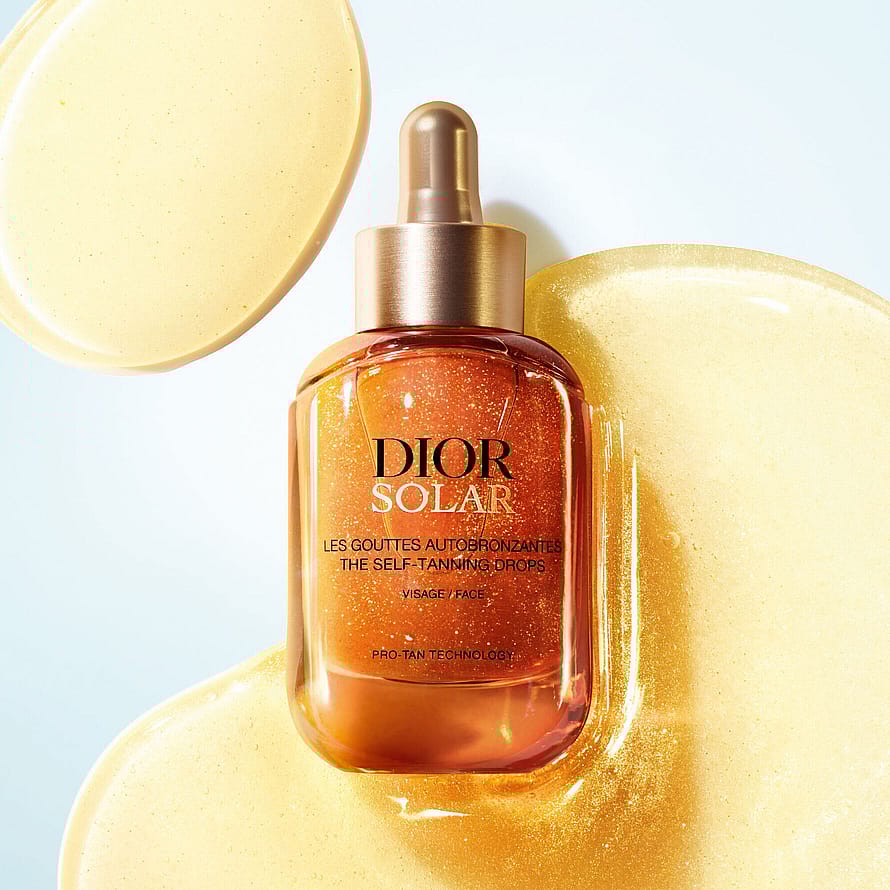 Dior Solar The Self-Tanning Drops 30 ml