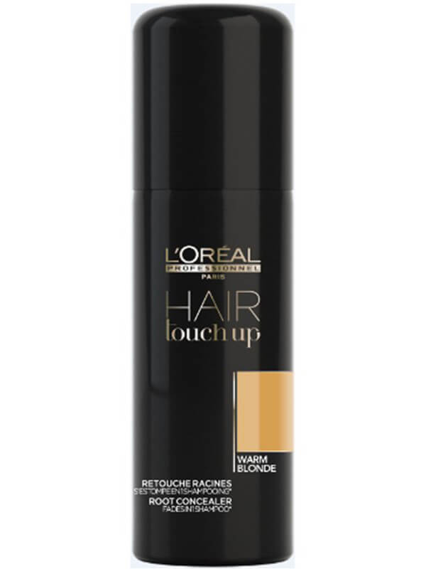 L'Oréal Professionnel Hair Touch Up Warm Blonde (75ml)