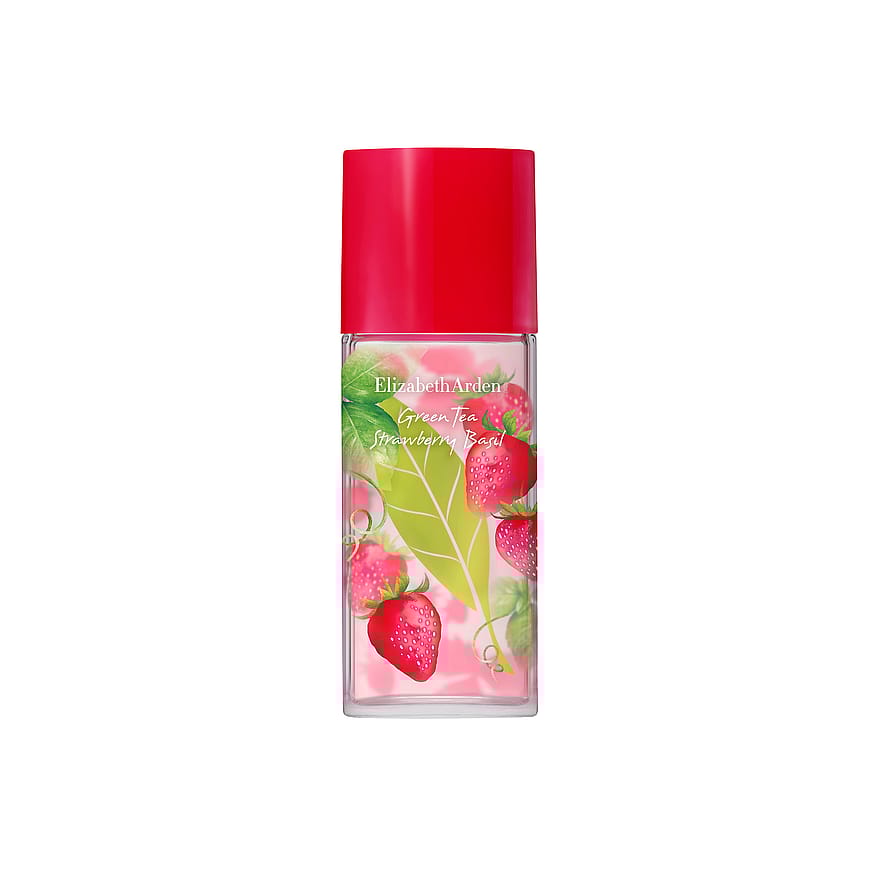 Green Tea Strawberry Basil EdT 100 ml