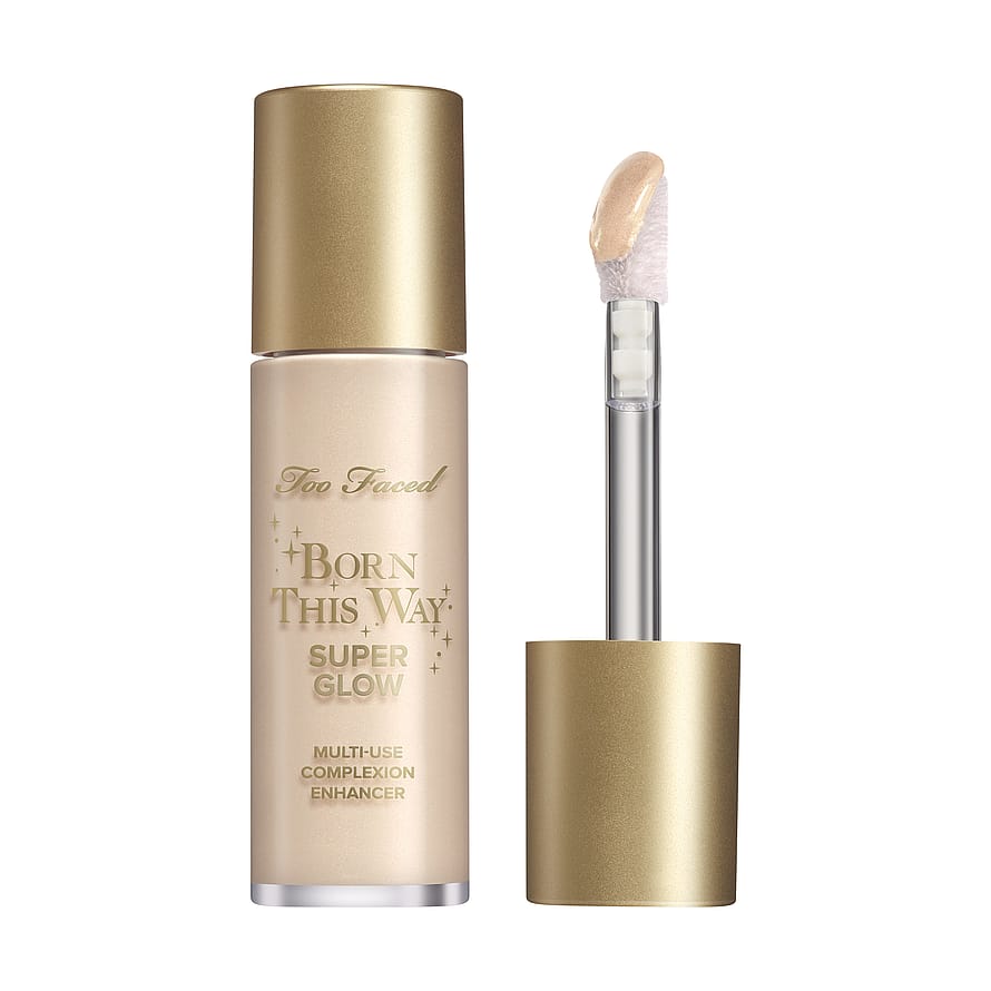 Born This Way Super Glow Multi-Use Highlighting Skin Enhancer Vanilla Beam