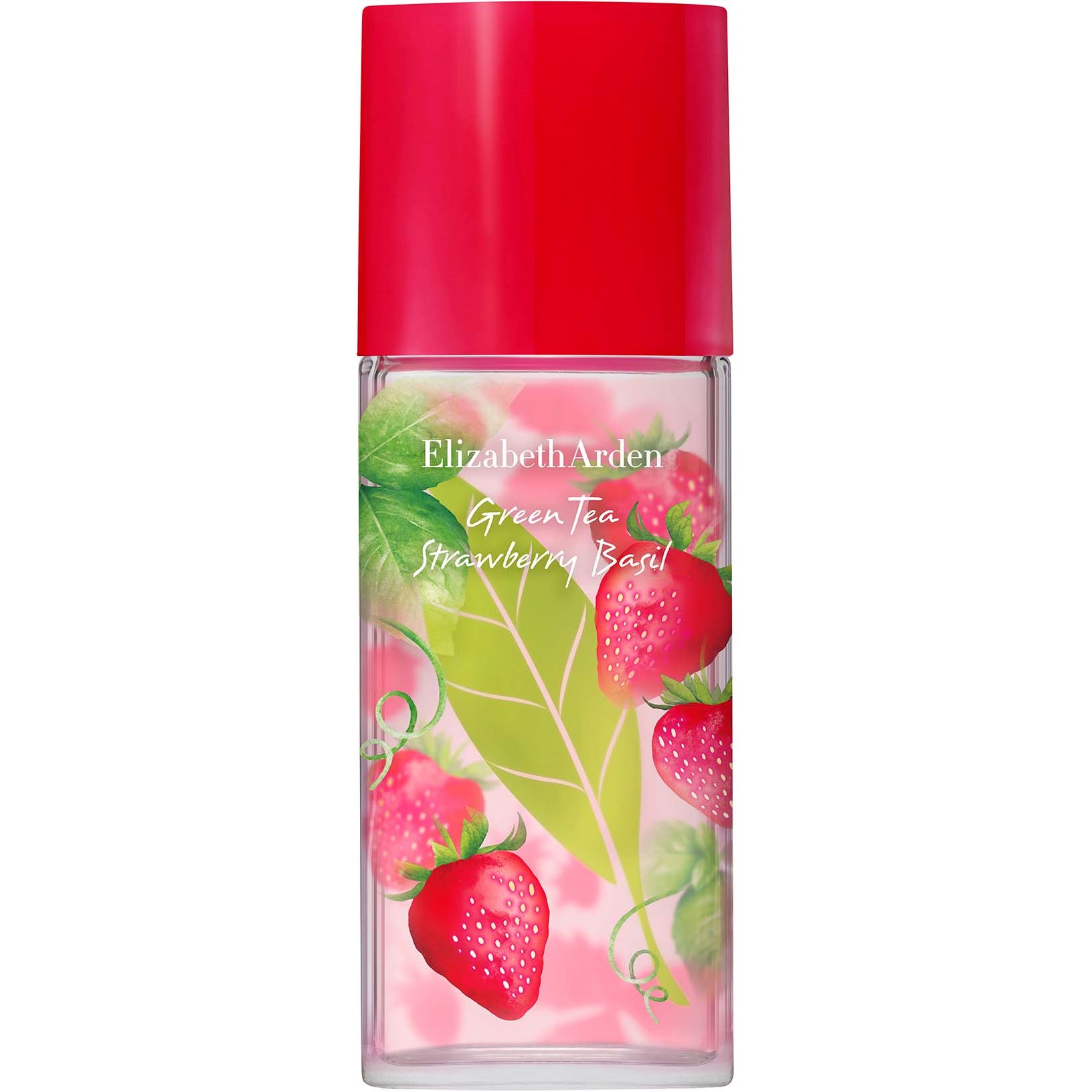 Elizabeth Arden Green Tea Strawberry Basil Eau de Toilette 50 ml