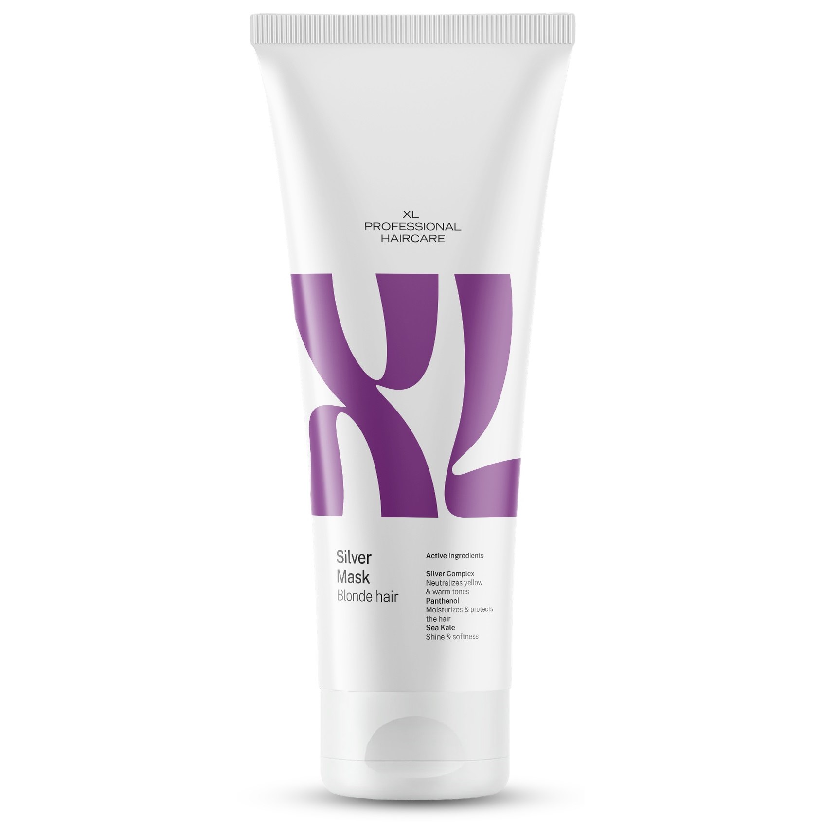 XL Silver Mask 250 ml