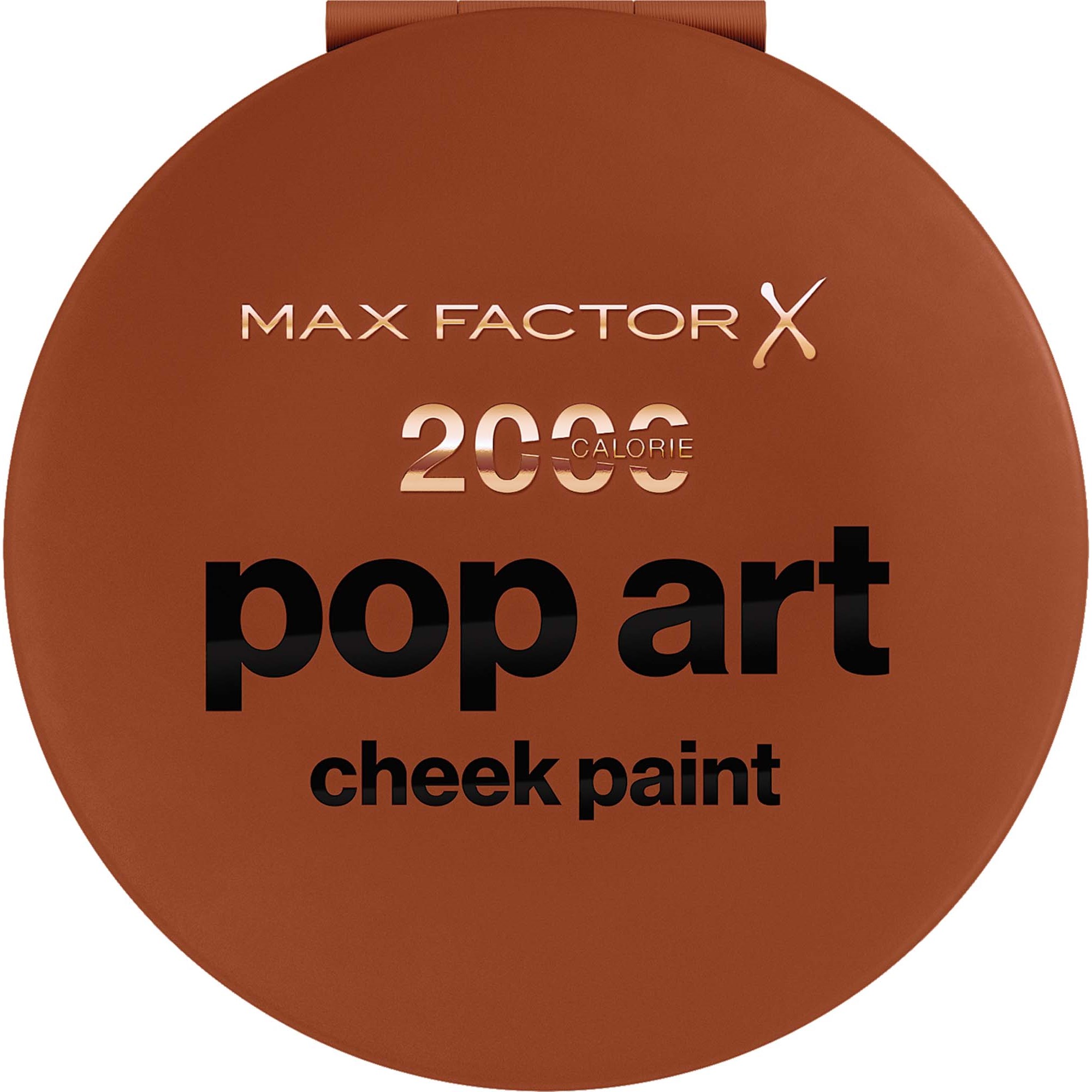 Max Factor 2000 Calorie Pop Art Blush & Bronzer 30 Tone