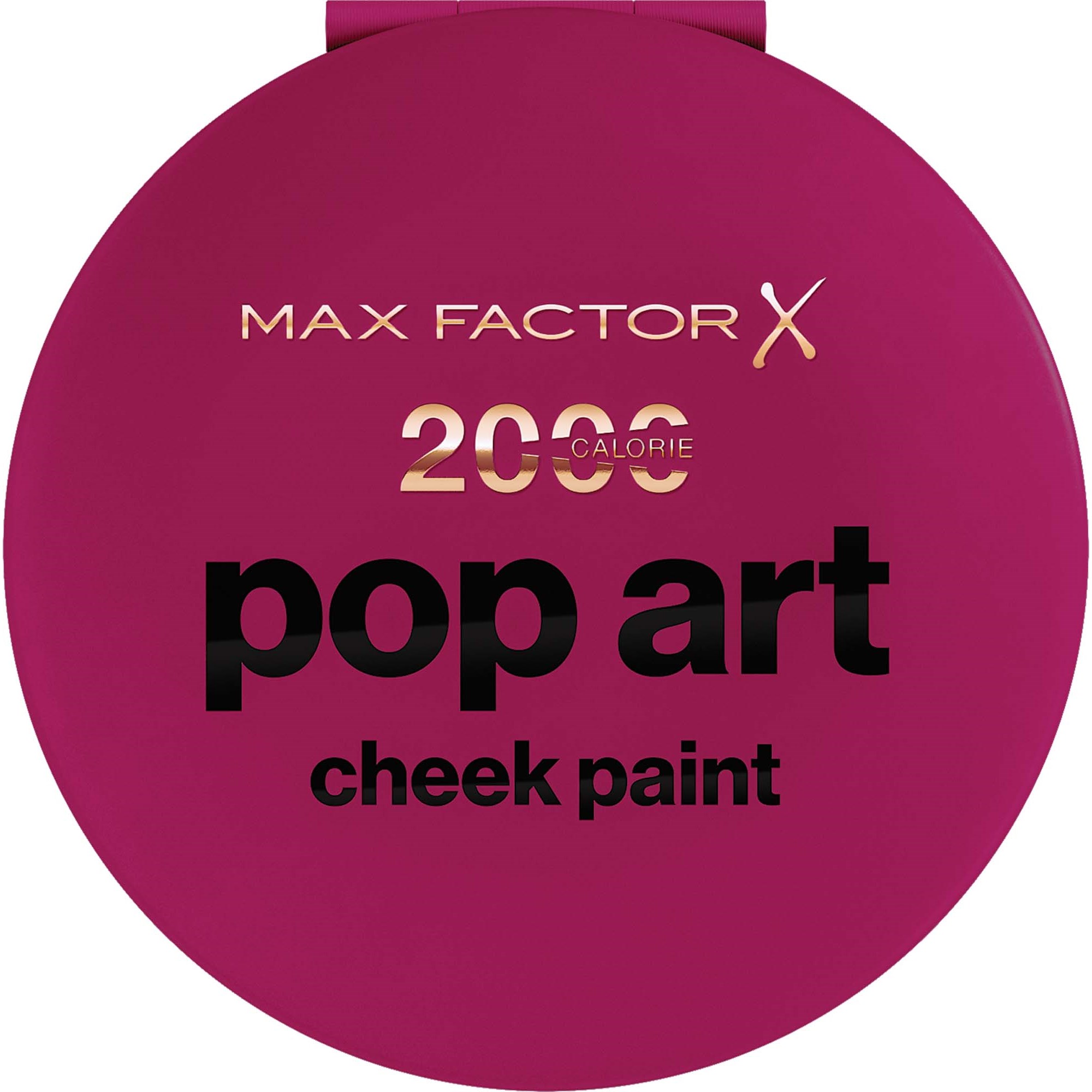 Max Factor 2000 Calorie Pop Art Blush & Bronzer 10 Pulse