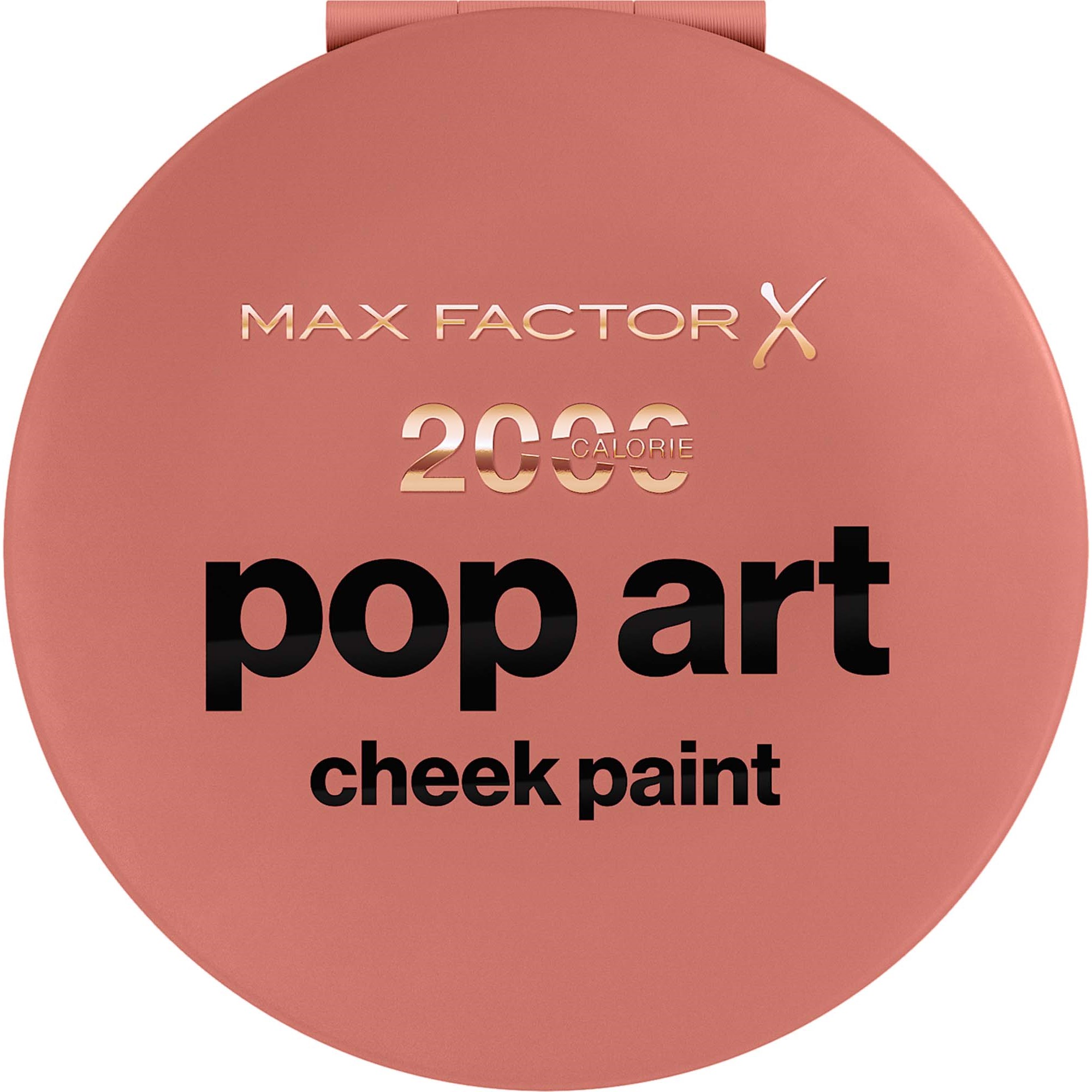 Max Factor 2000 Calorie Pop Art Blush & Bronzer 40 One&Done