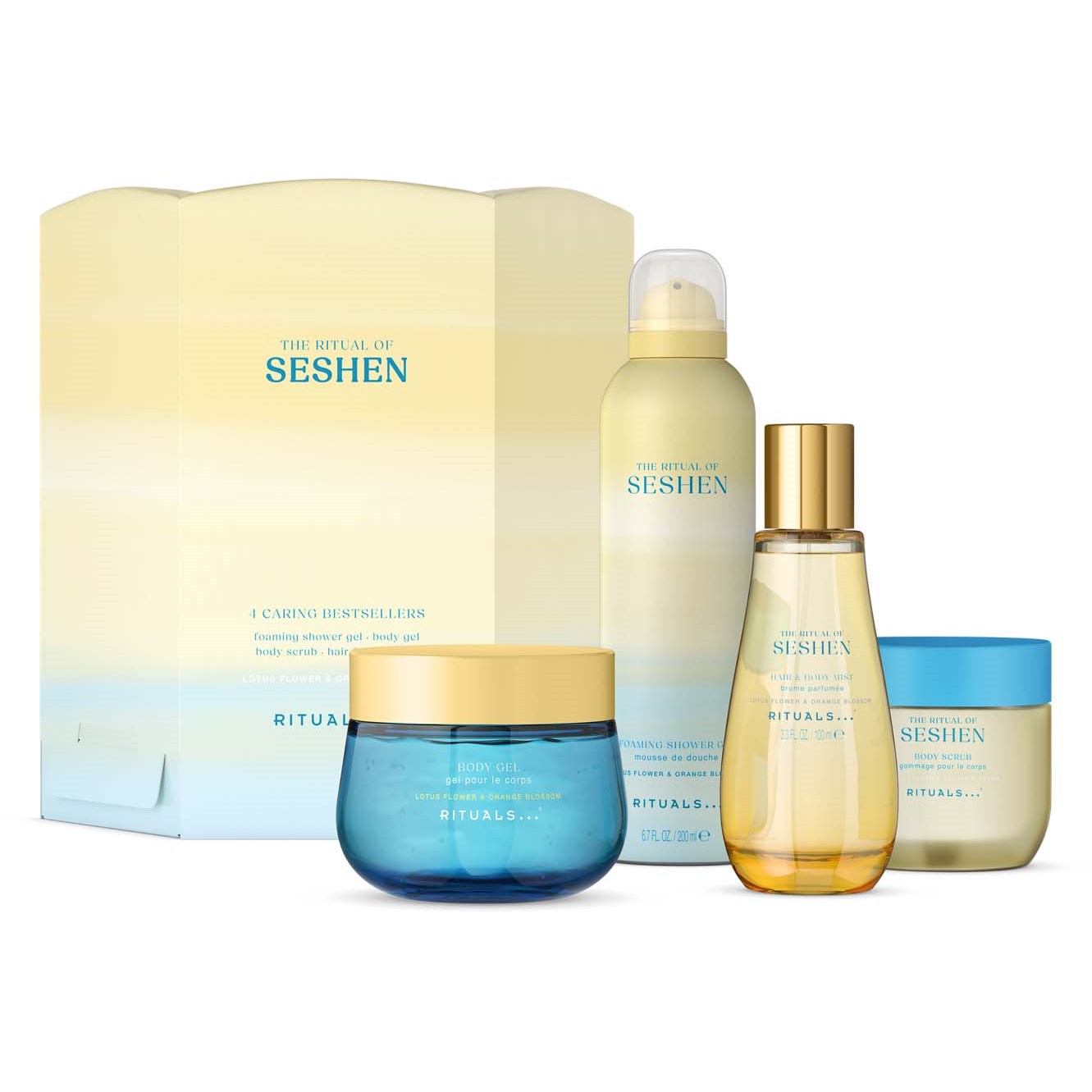 Rituals The Ritual of Seshen Large Gift Set