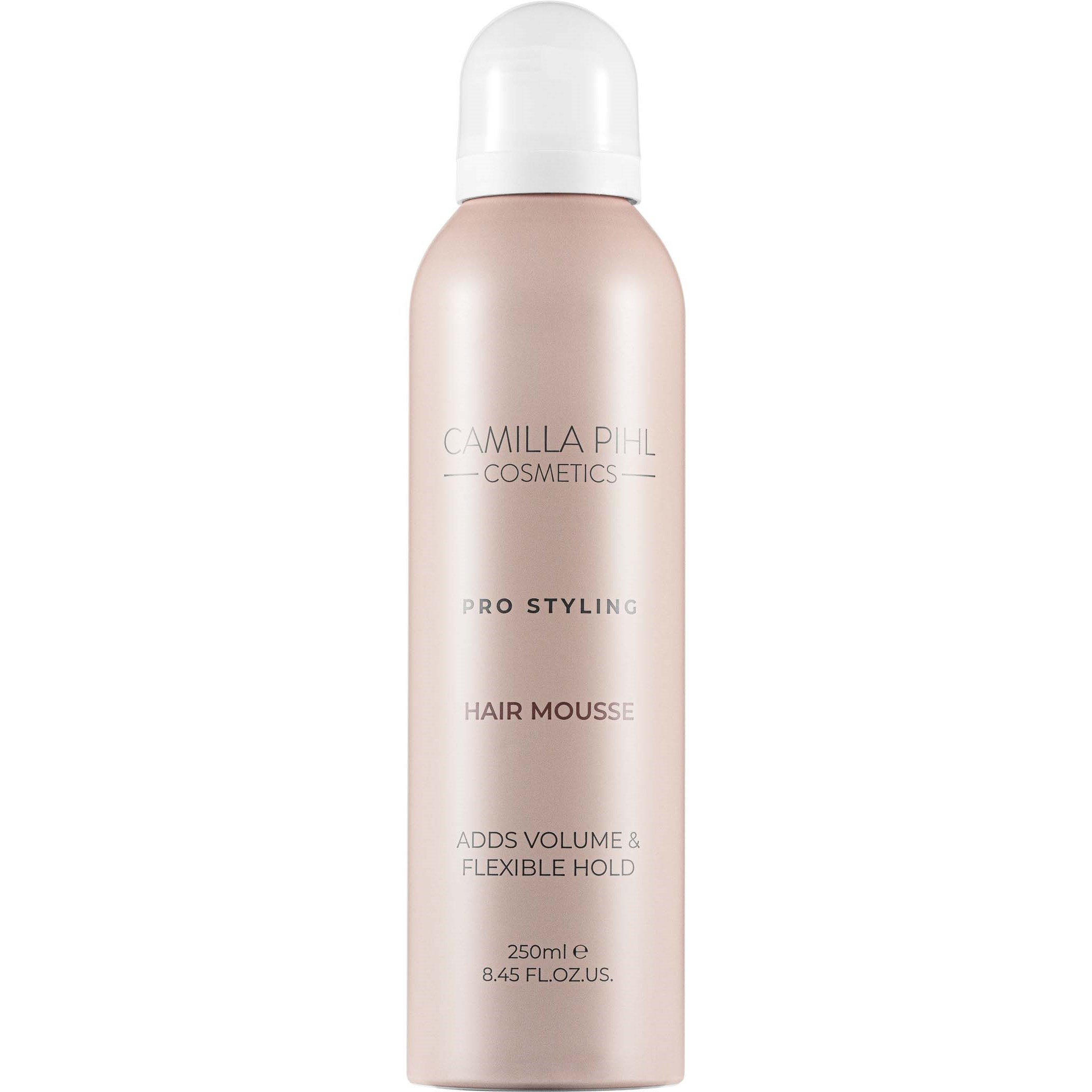 Camilla Pihl Cosmetics Hair Mousse Volume & Hold 250 ml