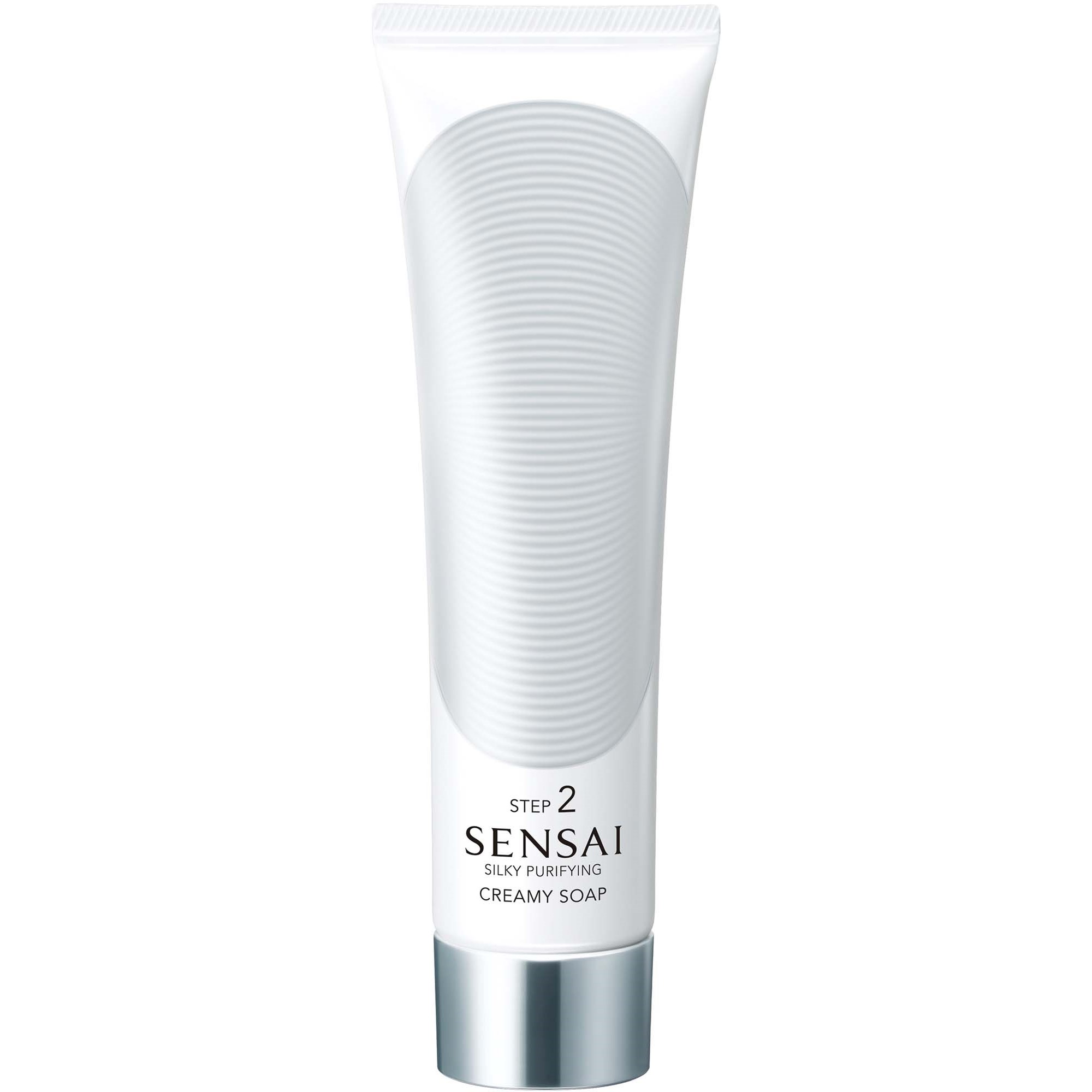 Sensai Silky Purifying Creamy Soap 125 ml