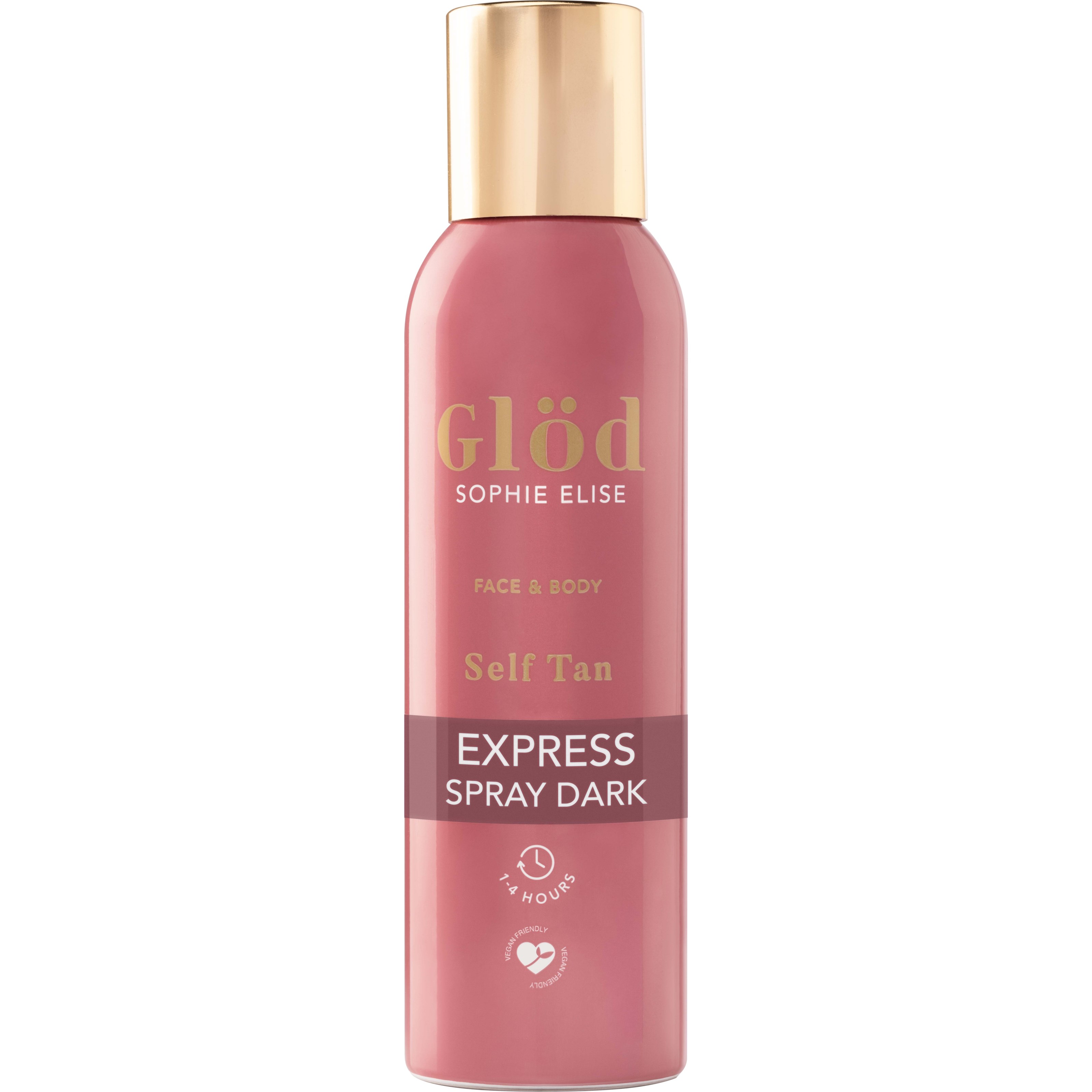 Glöd Sophie Elise Self Tan Express Spray Dark