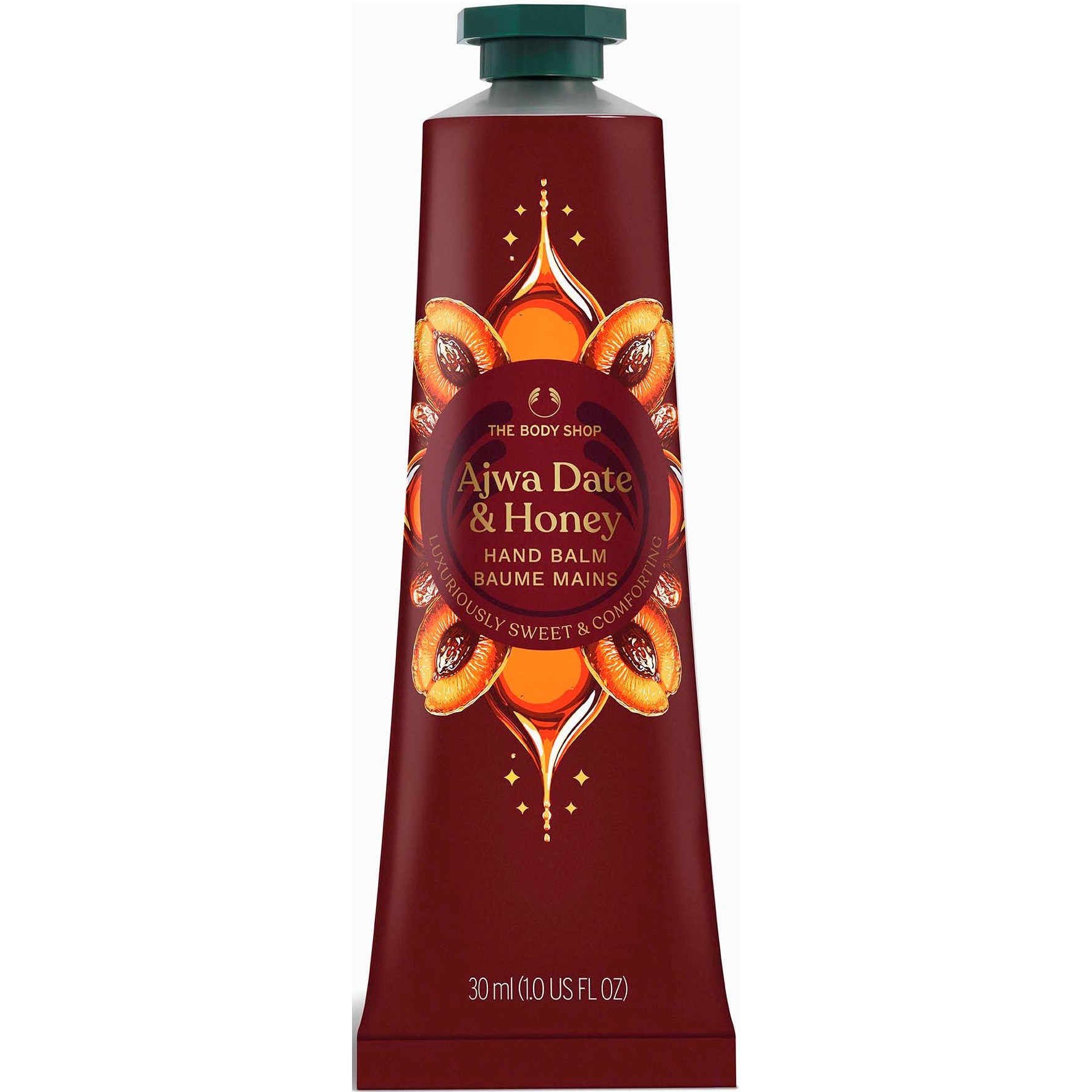 The Body Shop Ajwa Date & Honey Hand Balm 30 ml