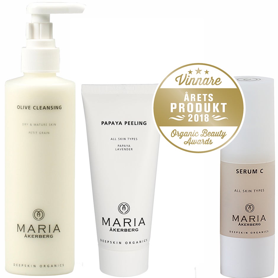 Maria Åkerberg Skin Care Favourites