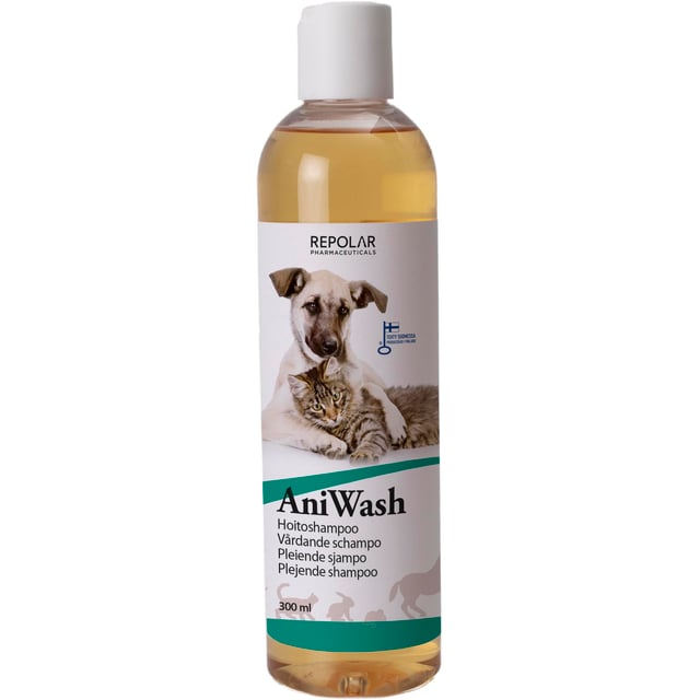 Repolar AniWash Vårdande Schampo För Djur 300 ml